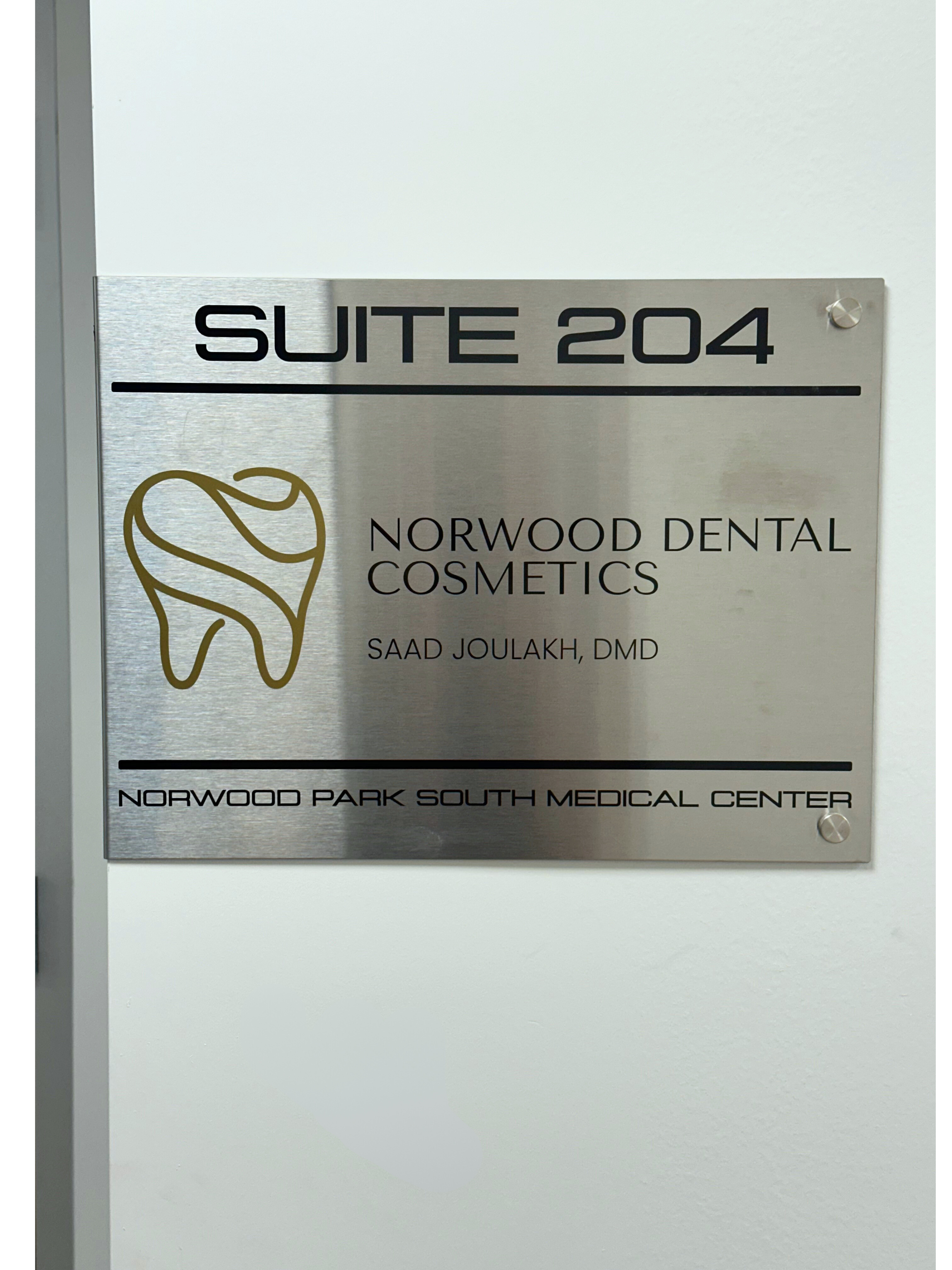 About Norwood Dental Cosmetics in Norwood, MA
